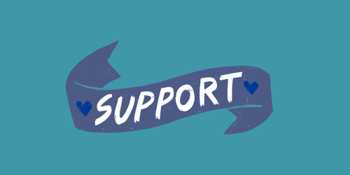 National Scarring Alopecia Awareness Month Banner